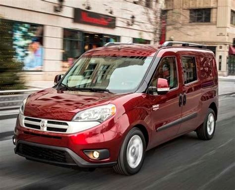 Is there a kelley blue book for commercial trucks. 2015 Ram ProMaster City unveiled - Kelley Blue Book