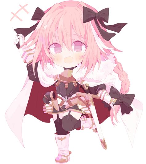 Astolfo By Cho Cola On Deviantart
