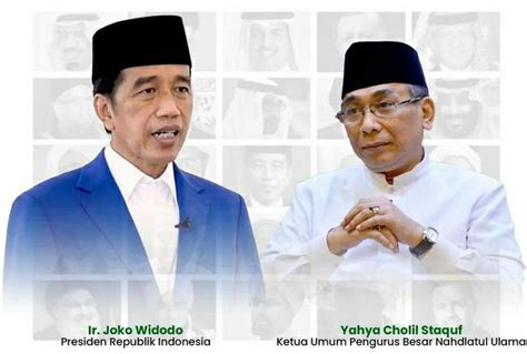 Tokoh Islam Paling Berpengaruh Di Dunia Pada Tahun 2023 Ada Nama Joko