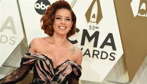The 2021 grammy awards nominations were announced on tuesday (nov. Halsey announces she's pregnant with baby bump photoshoot