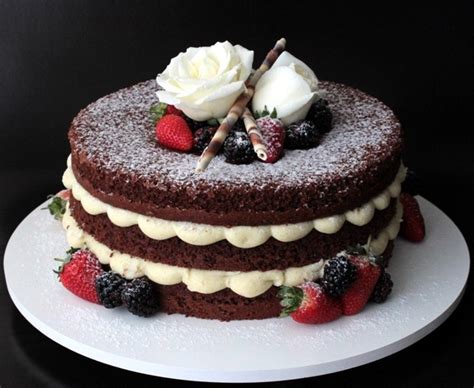 4 Ricette Per Sfiziose Naked Cake Facili Da Preparare Dolcidee
