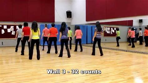 Shake It Mamma Line Dance Dance And Teach In English And 中文 Youtube