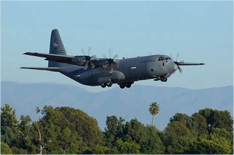 C 130 Hercules Military Transport Aircraft Data Sheet Specifications