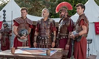 With an all-star cast, Horrible Histories: The Movie - Rotten Romans is ...