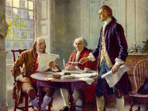 Two additional copies of the declaration of independence have been found in the last 25 years. Best and worst ways to end an email - Business Insider