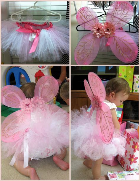 Butterfly Outfit For Girls First Birthday Everything Cost Less Than