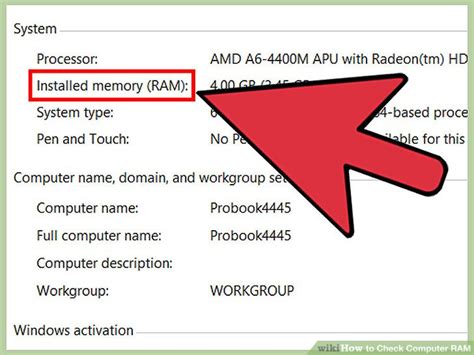 Find out how much ram you have if you're using a windows 10 pc, checking your ram is easy. 3 Ways to Check Computer RAM - wikiHow