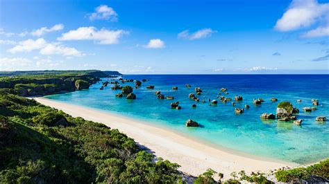 Okinawa And The Southern Islands Steppes Travel