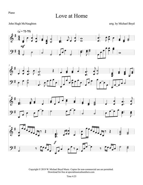 Pin On Free Lds Sheet Music