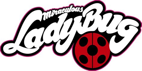 Ladybug Logo 1 Bandai México