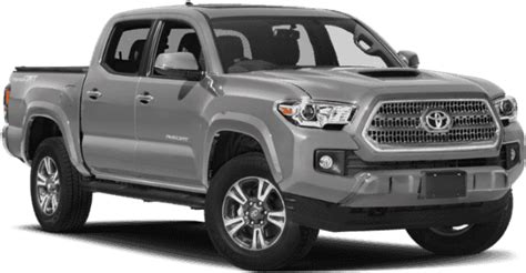 Toyota Tacoma Png Free Download Png Mart
