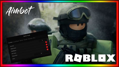Easy Aimbot ESP Works On EVERY Game Roblox Exploit Hack