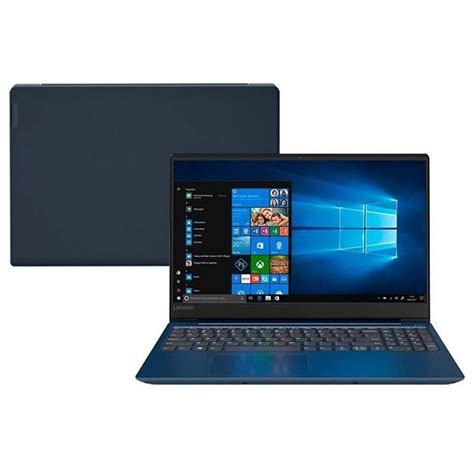 Notebook Lenovo Ideapad 330s 15ikb 81jn0002br Intel Core I7 8550u 1
