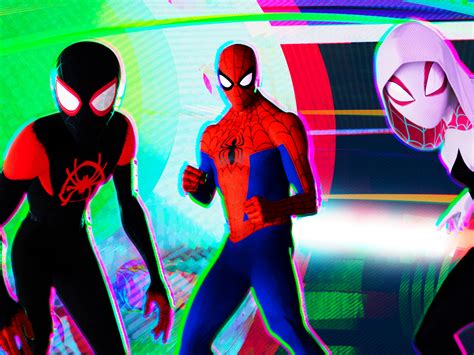 Spider Man Into The Spider Verse Rules The Box Office Wired