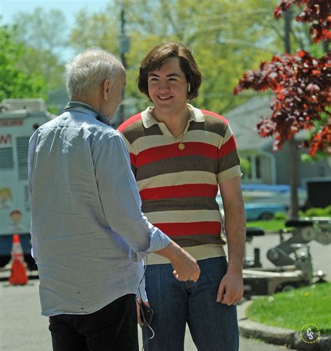 With the first the many saints of newark trailer, michael gandolifini steps in as young tony soprano, the role his late father james gandolfini made famous in hbo's seminal series sopranos. Michael Gandolfini is Young Tony Soprano in First Newark ...