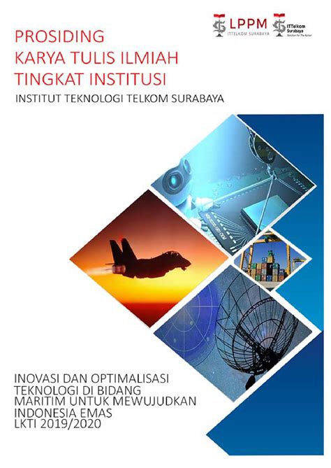 Vol No Inovasi Dan Optimalisasi Teknologi Di Bidang