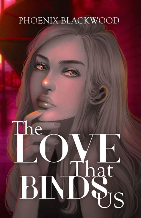 Goddess Fish Promotions Vbt The Love That Binds Us By Phoenix Blackwood