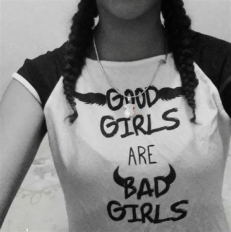 Good Girls Are Bad Girls