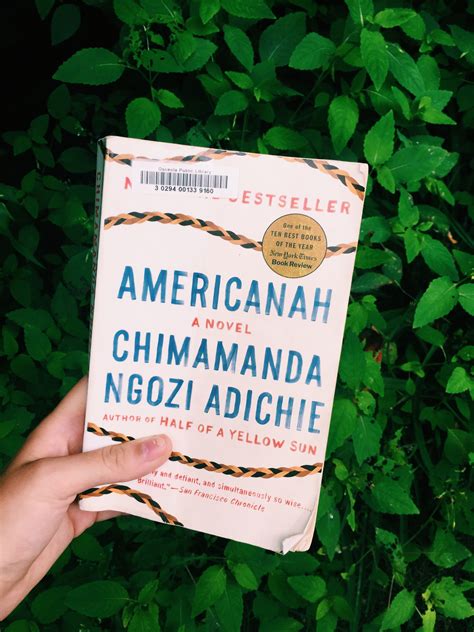 Both lost their fathers, to whom adichie dedicated her book. Single Post | Book review, Chimamanda ngozi adichie, Good ...