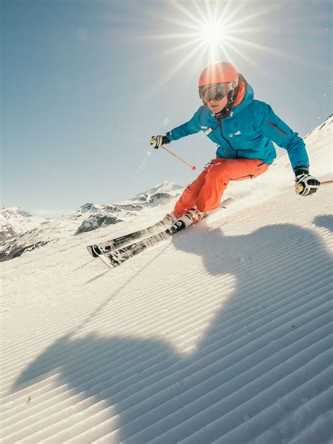 2 Hour Afternoon Private Lessons In Belle Plagne Oxygene Ski School