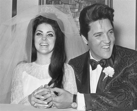 Priscilla Presley Revealed Elvis Still Called Her After Their Divorce He Would Call Me At Night