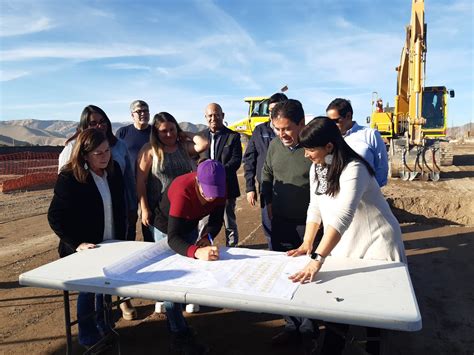 Seremi Minvu Rocío Díaz Gómez Y Avance Del Plan De Emergencia Habitacional En Atacama “a