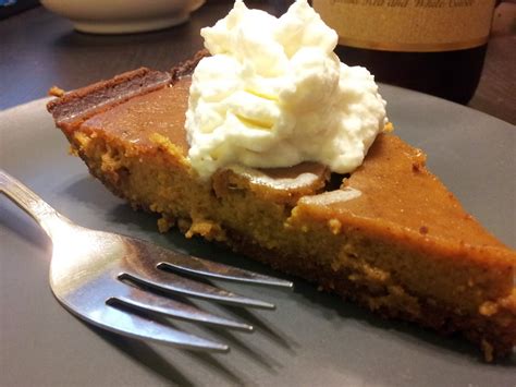 Think Crafty Thoughts Recipe Real Pumpkin Pie Filling