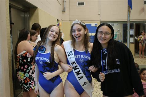 Wh Girls Swim Vs Lyman Hall Senior Day 2022 491 Flickr