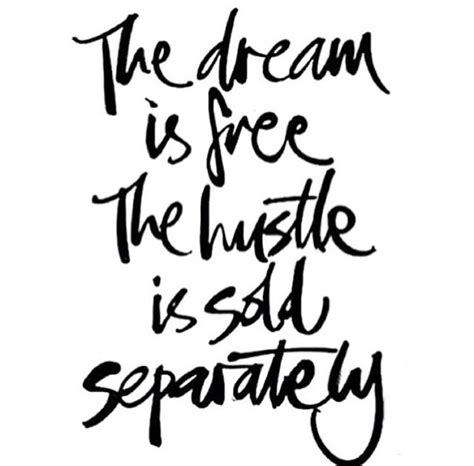 Dont Forget The Hustle Live At Your Own Pace