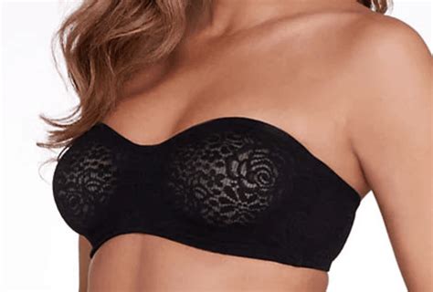 9 Best Strapless Bras For Big Boobs Strapless Bras For Full Chests