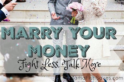 Marry Your Money An Argument For Fully Merged Finances Marry You Married Finance