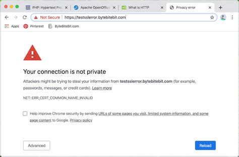 In general, the connection is not properly securedthus, may indicate the possibility of loss of personal data, which is fraught with unpleasant consequences for the user. What Is The "Not Secure" Warning In Google Chrome?