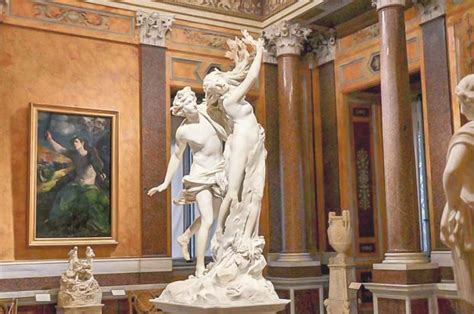 Galleria Borghese Roma Opere Che Devi Assolutamente Vedere