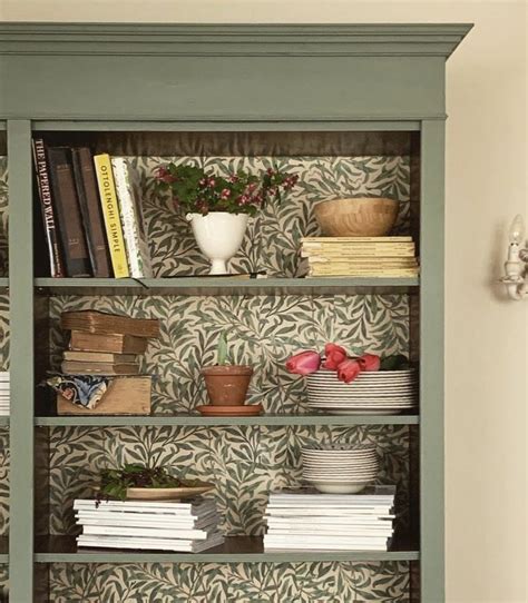 Diy Bookcase Makeover Upcycle Bookcase Bookcase Decor Green