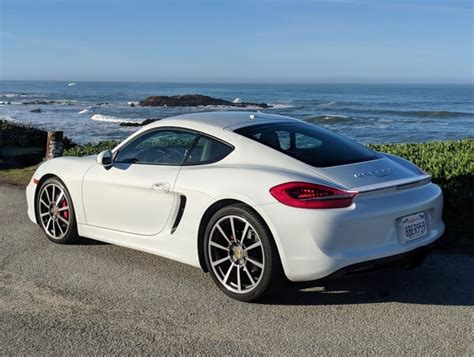 2015 Porsche 981 Cayman S Pcarmarket