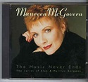 The Music Never Ends (The Lyrics Of Alan & Marilyn Bergman) | Discogs