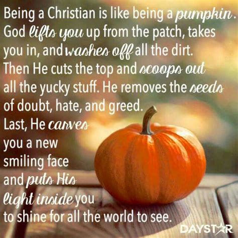 Pumpkin Christian Thanksgiving Poems Pumpkin Quotes Christian