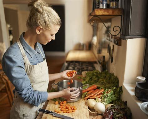 Ways To Cook Faster Healthier Meals Self