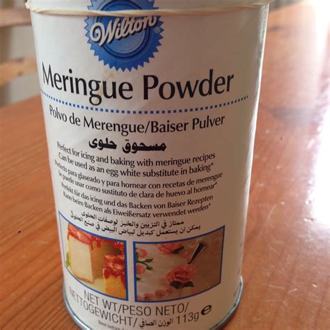 I thought this product was easy to use. Meringue Powder Substitute In Icing - All You Need to Know About Baking With Meringue Powder ...