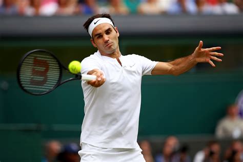Roger Federer Wins 2017 Wimbledon Mens Championship