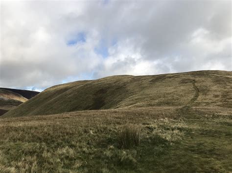 Souther Fell Blencathra Mungrisedale Common Bannerdale Crags