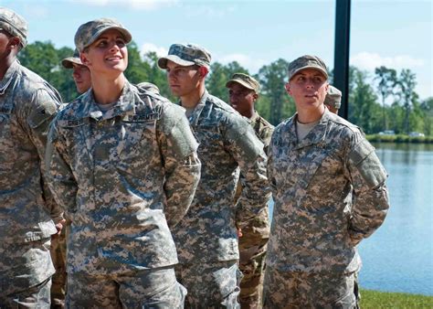 Ranger Class Makes Army History Article The United States Army