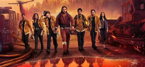 Fire Country Tv Show List Of All Seasons Available For Free Download