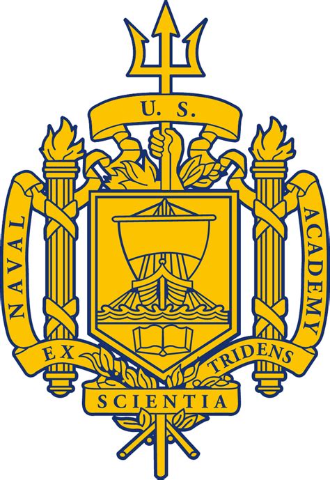 United States Naval Academy Logo Logodix