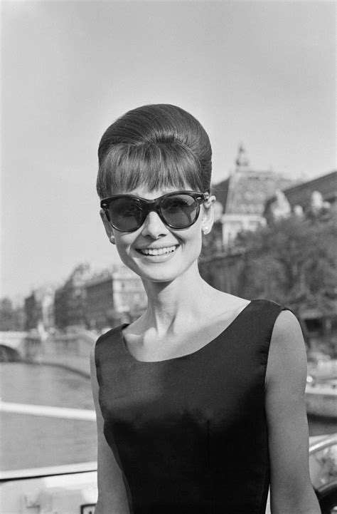 Hollywood Icons And The Sunnies They Made Famous Audrey Hepburn