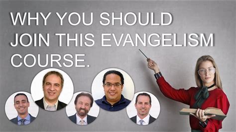 Christians Love This Evangelism Course See Why Youtube