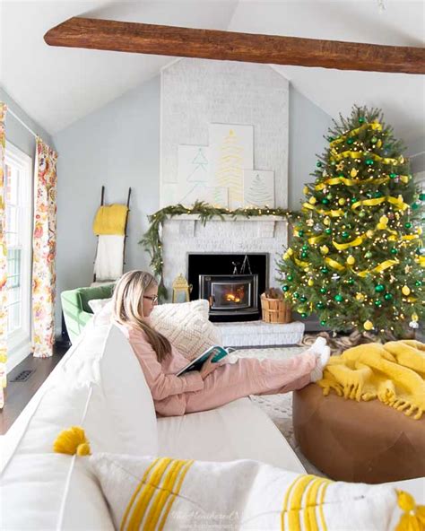 9 Simple Tips For Hygge Decor In Winter The Heathered Nest