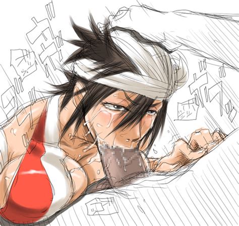 Rule 34 Angry Bandage Bandages Black Hair Bleach Breast Press Breasts Censored Cleavage