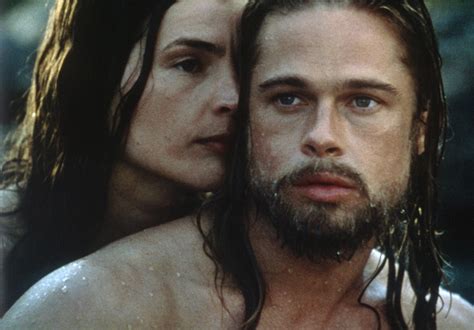 Brad Pitt Dans L Gendes Dautomne Secrets De Tournage Conna Tre