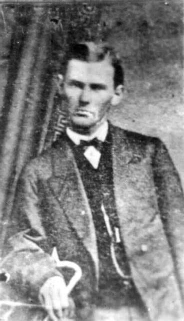 Rare Photos Of Jesse James Life The Most Famous Member Of The James